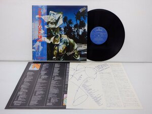 10cc「Bloody Tourists(ブラディ・ツーリスト)」LP（12インチ）/Mercury(RJ-7504)/ロック