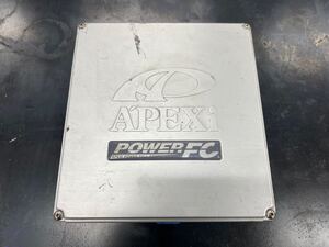 【実働品】S15 シルビア スペックR　APEXi パワーFC SR2018　コンピューター ECU