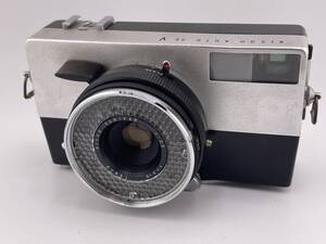 【実用良品】RICOH リコー AUTO 35 V シャッター確認 #0202 #0011