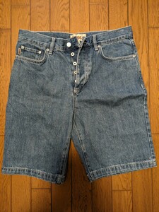 ステューシー デニムハーフパンツ/STUSSYBig OL Denim サイズ30