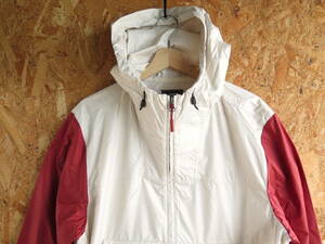 新品☆本物 Lサイズ THE NORTH FACE PULLOVER JACKET ノースフェイス ナイロン プルオーバー ジャケット アメリカ パタゴニア USAモデル