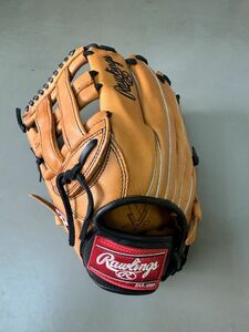 6R84 ローリングス 野球 ソフトボール グローブ Hyper tech Rawlings GRXHTGN65 11 3/4inch R2G DUAL PALM 左投げ グラブ 袋付 ケース