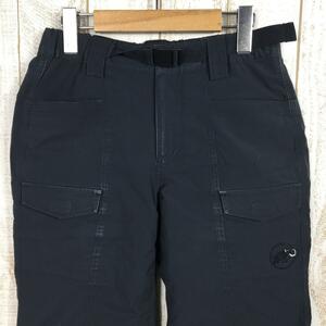 WOMENs S マムート ムーブオン サーマル パンツ MOVE ON Thermal Pants 保温 MAMMUT 1020-08690 ブラ