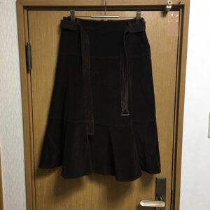 Max Mara マックスマーラ スカート 膝丈スカート