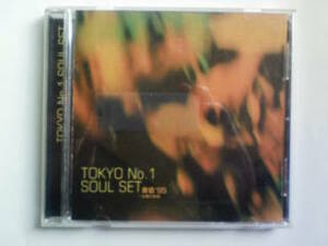 CD TOKYO NO.1 SOUL SET 黄昏