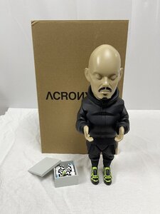 Acronym figure Errolson Hugh Danil Yad ナイキ靴 デザイナーフィギュア Description of item 希少 フィギュア 人形 箱付き