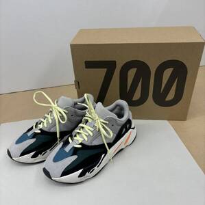 ★R144 / 中古品 adidas アディダス YEEZY BOOST 700 B75571 サイズ26.5cm ★