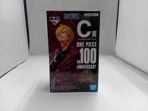 C賞 サンジ 討ち入り 一番くじ ワンピース vol.100 Anniversary ワンピース