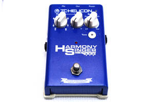 TC HELICON HARMONY SINGER ボーカル用コンパクトエフェクター ハーモニーシンガー