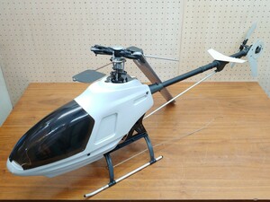 JR PROPO RC 大型ラジコンヘリコプター エンジン WEBRA 32 固着無し 未確認