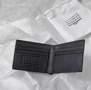 マルタンマルジェラ　Maison Margiela　財布　ウォレット　カードケース　牛革