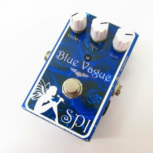 Soul Power Instruments Blue Vague バンドリ 氷川紗夜 ディストーション エフェクター 動作OK ▼G4225