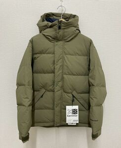 ★新品★カリマー ダウンジャケット wisp down parka W