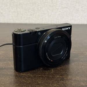 SONY Cyber-shot DSC-RX100 コンパクトデジタルカメラ ソニー サイバーショット　Y940