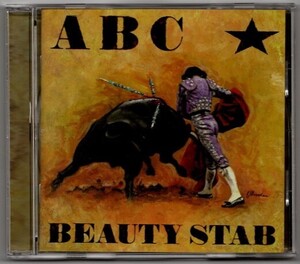 廃盤CD:リマスター15曲入：ABC BEAUTY STAB +2 ビューティ・スタッブ New Wave エレポップ ニューロマンティック