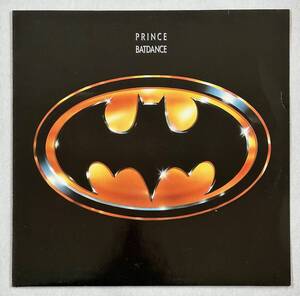 ■1989年 オリジナル Europe盤 Prince - Batdance 12”EP W2924(T) Warner Bros. Records