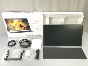 ＜中古品＞CIO モバイルモニター MBMN1080P USB-C（12524052808116IK）