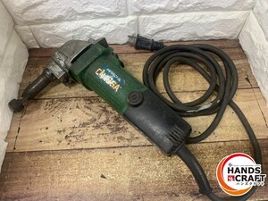 ▽【中古】HITACHI KOKI 日立工機 CN16SA 折板ニブラ 1.6mm 鉄板 切断