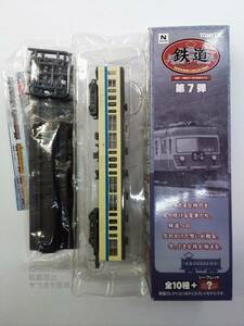 トミーテック ジオコレ・鉄道コレクション 第７弾 072：一畑電車 クハ180 中古品 ※説明文必読※