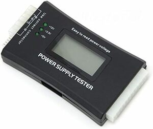  簡易PC電源チェッカー 日本語説明書付き RT-PCPST1