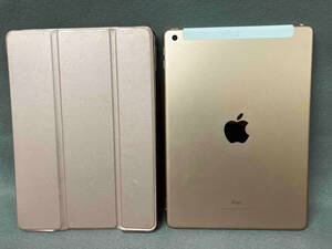 MRM02J/A iPad Wi-Fi+Cellular 32GB ゴールド docomo