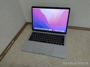 I907M11 APPLE MACBOOK PRO A1708 Corei5 8GBメモリ 13.3インチ レティナ 250GBSSD