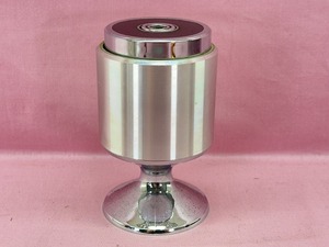 240611★☆当時物　Maruman/マルマン　T34　卓上　ガスライター　PIEZO-ELECTRIC TABLE GAS LIGHTER　日本製　現状品☆★