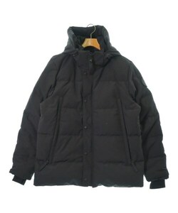 CANADA GOOSE ダウンジャケット/ダウンベスト メンズ カナダグース 中古　古着