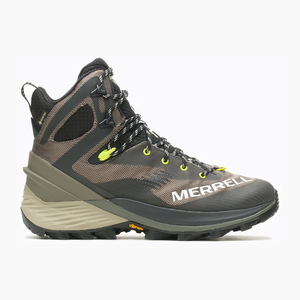 メレル ローグ ハイカー ミッド ゴアテックス (メンズ) 28.0cm(US10.0) ボウルダー #J037159 ROGUE HIKER MID GORE-TEX MERRELL 未使用