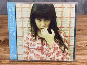 【YI-1512】美品 帯付き CD 上原さくら 東京ミュージック・サロン FLOWER SOUL アルバム 東京引取可 現状品【千円市場】