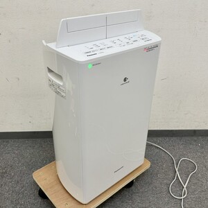 G020-SG1-635 Panasonic パナソニック F-YHYX120 衣類乾燥除湿機 B形 2023年製 ホワイト 動作確認済