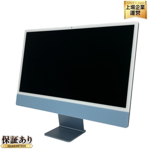 Apple iMac 24インチ M1 2021 一体型パソコン 16GB SSD 1TB Ventura 中古 良好 M9386830