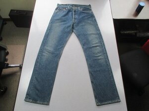 A622送料無料【30】USED＊Levi’sリーバイス501★米国製