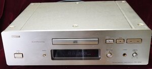 A&P DENON：DCD1650sr：ＣＤプレイヤ－：メンテ済：リモコン無:（現状渡）