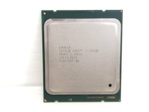 T546◇◆中古 intel Core i7-3930K CPU