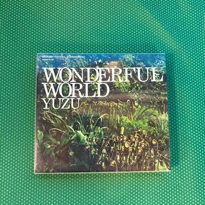 ゆず　WONDERFULLWORLD／中古CD.DVD付