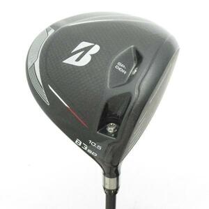 ブリヂストン BRIDGESTONE GOLF B3 SD ドライバー VANQUISH 5 シャフト：VANQUISH 5