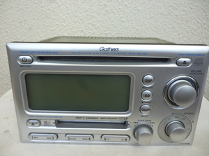 KENWOOD MD/CDレシーバ―　WX-464M　日本製　作動未確認ジャンク