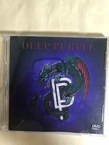 DEEP PURPLE DVD VIDEO LIVE IN LONIGO ITALY 1994 1枚組 同梱可能