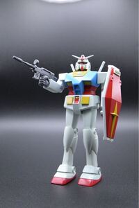 ガンダム　ベストメカコレクション　塗装完成品　revival ver. 1/144 旧キット