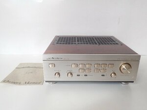 LUXMAN ラックスマン プリメインアンプ L-570 配送/来店引取可 ★ 6E6A6-3