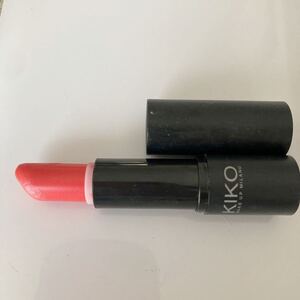 KIKO・リップスティック・口紅・906・ピンク系