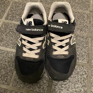 ニューバランス スニーカー グレー New Balance 20cm