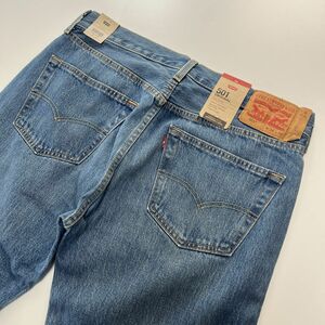 ★リーバイス Levis 501 ORIGINAL 新品 メンズ コットン ボタンフライ ストレッチ ジーンズ パンツ 34インチ[00501-3306-34]四 弐★QWER★