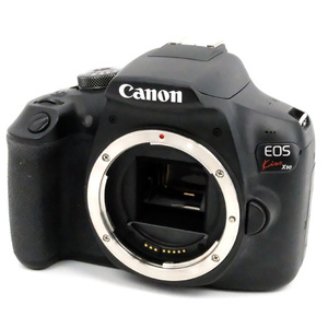 【中古】Canon製 デジタル一眼レフカメラ EOS Kiss X90 ボディ [管理:1050024717]