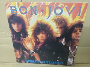 ◇◇Bon Jovi ボン・ジョヴィ - Hardest Part is The Night◇Vertigo