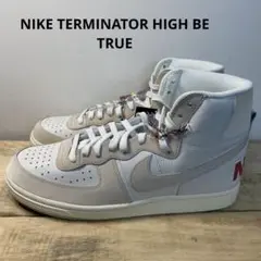 NIKE TERMINATOR HIGH BE TRUE ナイキ ターミネーター