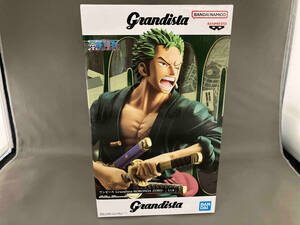 バンプレスト ロロノア・ゾロ ワンピース Grandista -RORONOA ZORO- ワンピース