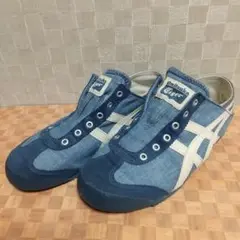 オニツカタイガー　スニーカー　22.5㎝　Onitsuka　Tiger