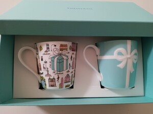 Tiffanyマグカップセット